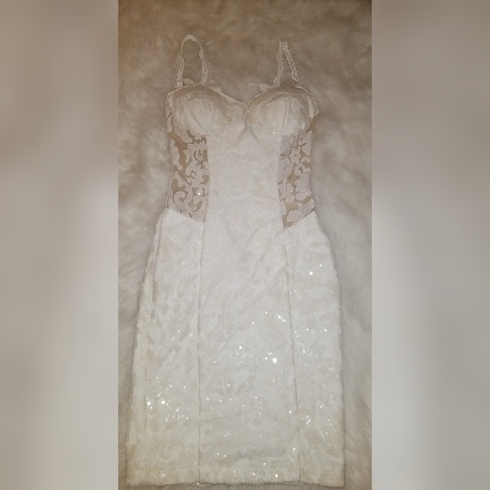 Bandage dress